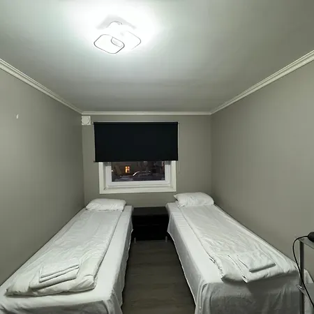 Alesund Bedroom Without Shower Exterior photo