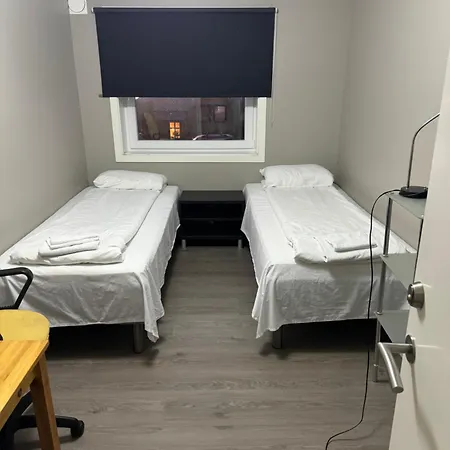 Alesund Bedroom Without Shower Exterior photo