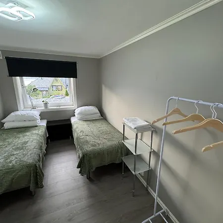 Alesund Bedroom Without Shower Exterior photo