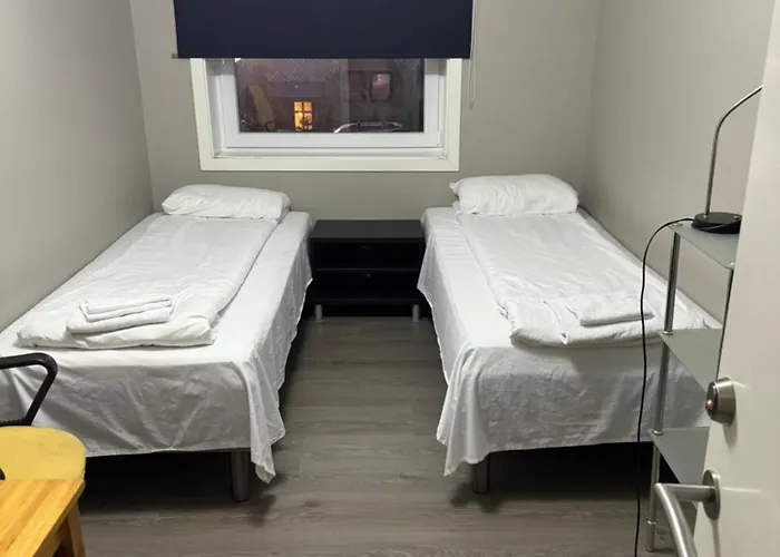 Alesund Bedroom Without Shower