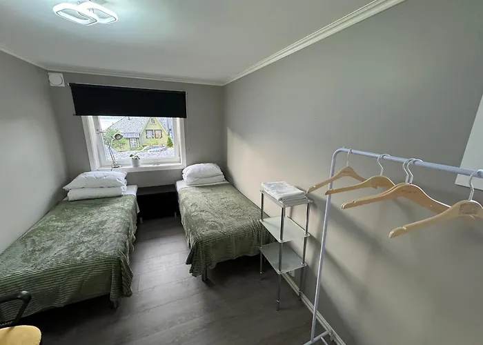 Alesund Bedroom Without Shower