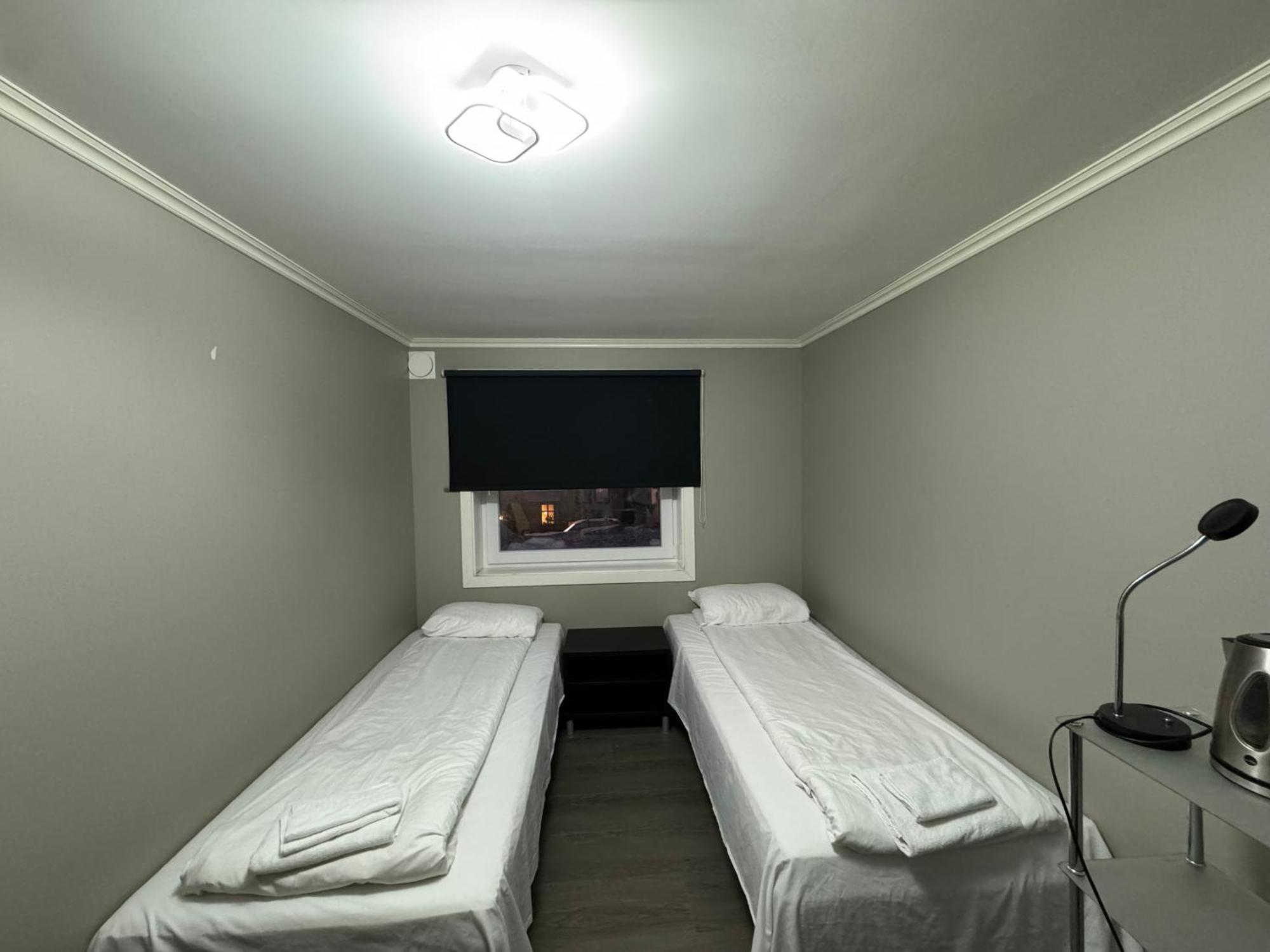 Bedroom Without Shower Апартаменты *