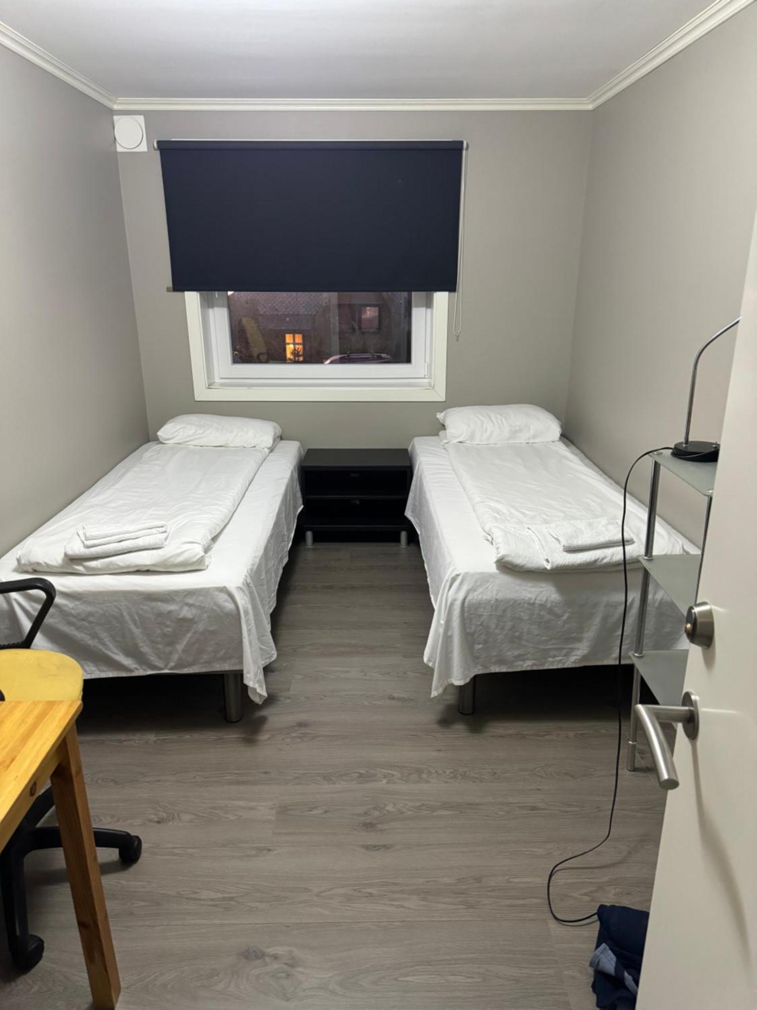 Bedroom Without Shower Apartment Alesund