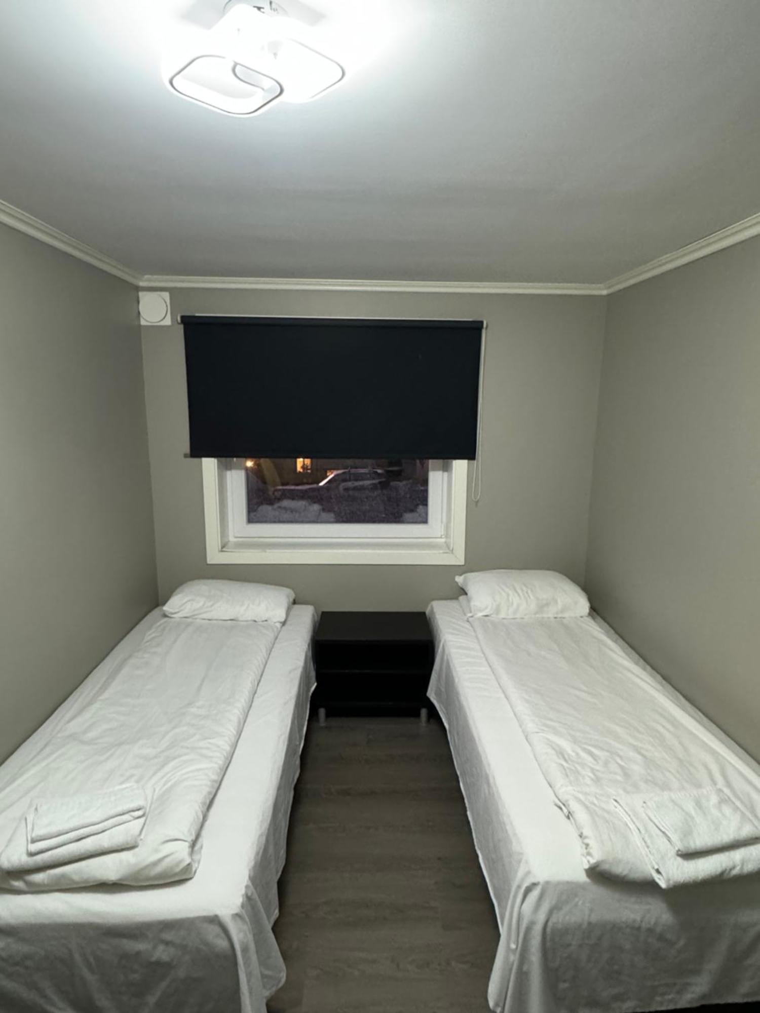 Апартаменты Bedroom Without Shower Олесунн