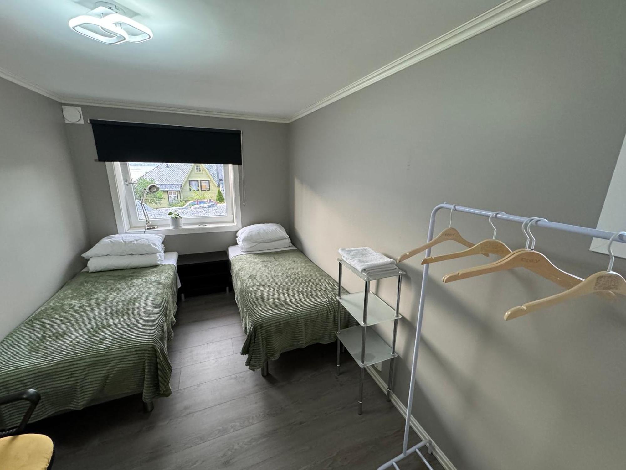 Bedroom Without Shower * Олесунн
