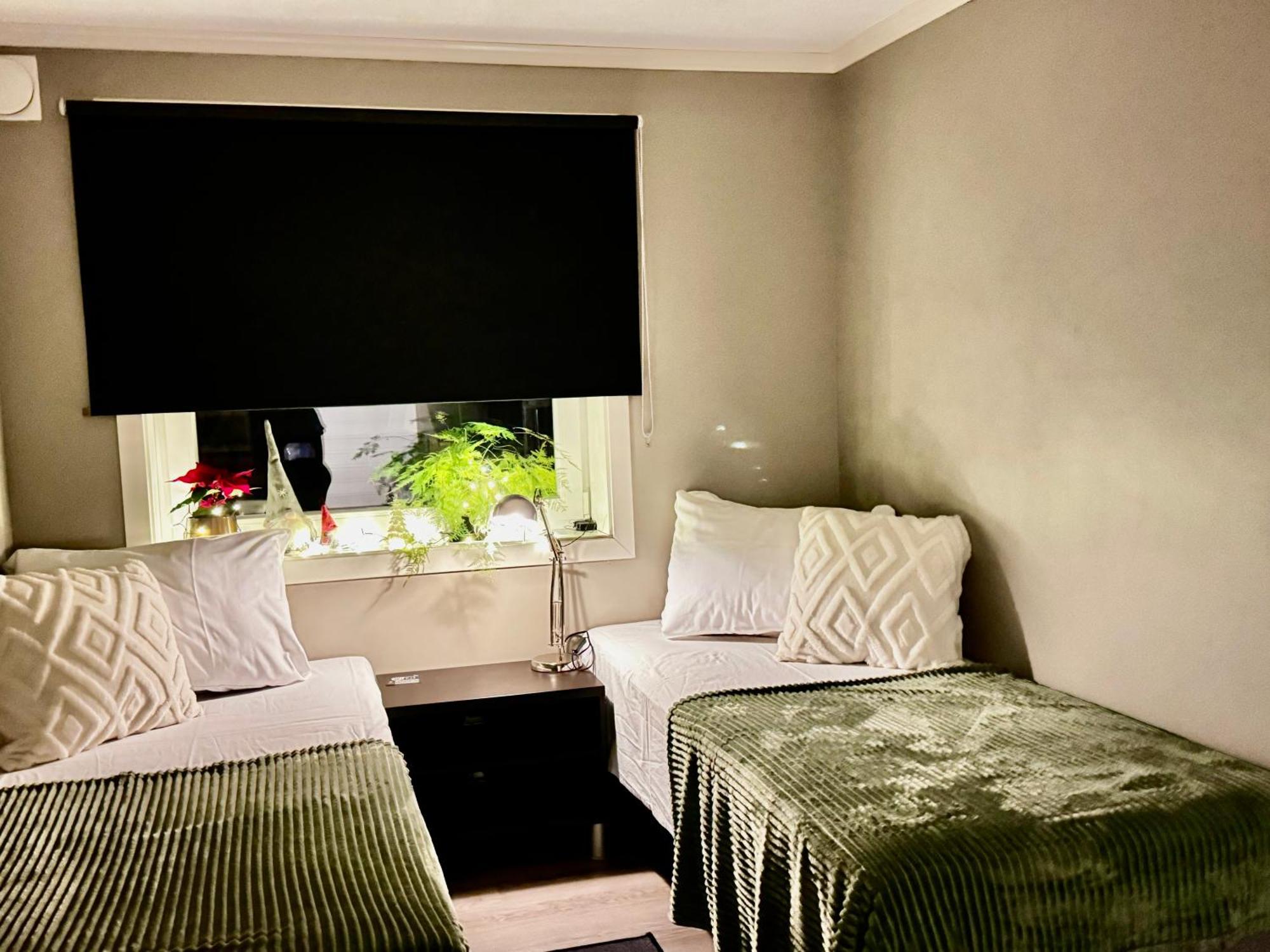 Bedroom Without Shower Олесунн