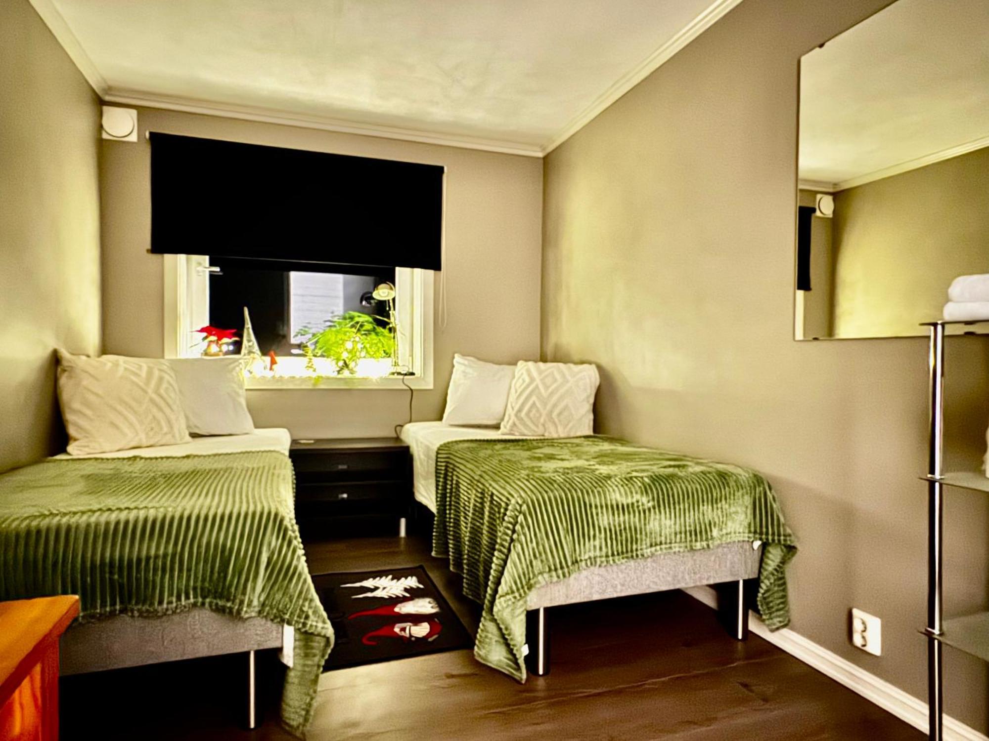 Bedroom Without Shower * Alesund