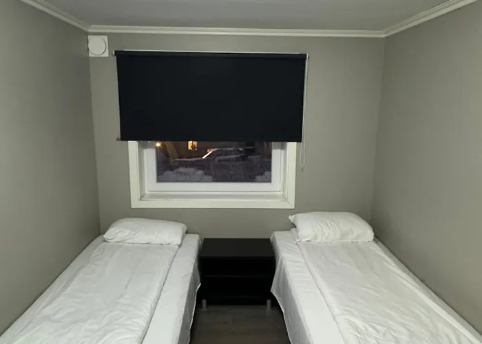 Alesund Bedroom Without Shower